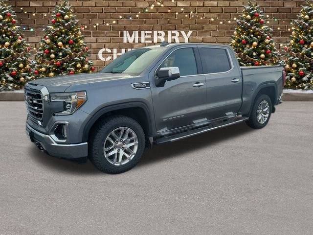 2020 GMC Sierra 1500 SLT's photo
