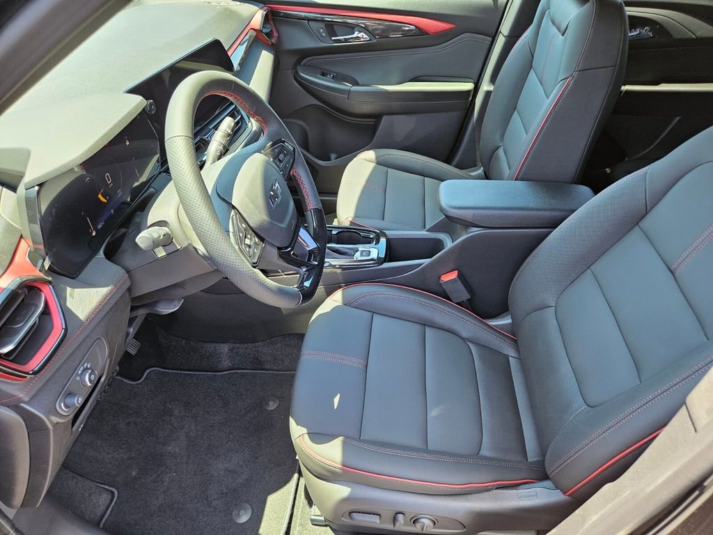 2026 Chevrolet Trailblazer RS photo 4