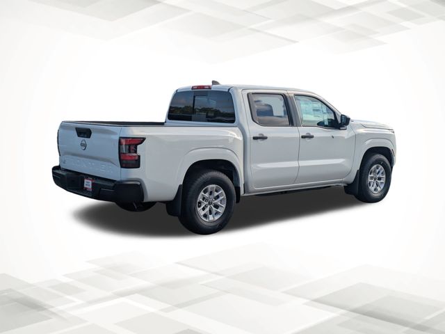 2026 Nissan Frontier S photo 3
