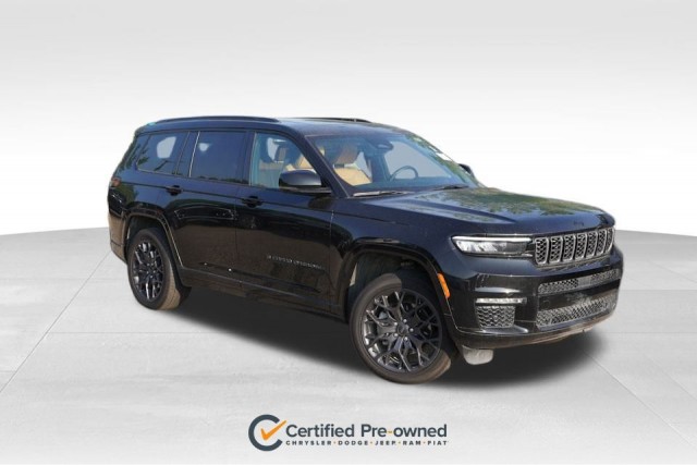 2024 Jeep Grand Cherokee L