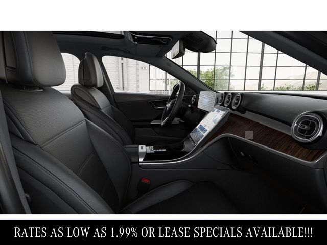 2025 Mercedes Benz C 300 4MATIC photo 4
