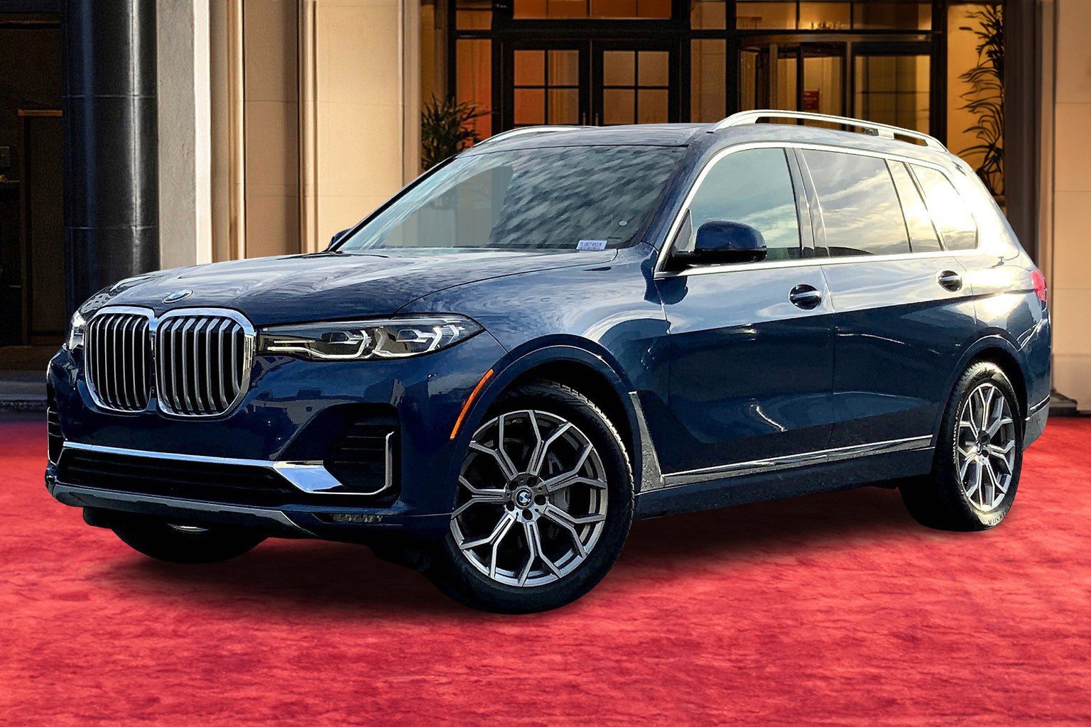 2020 BMW X7