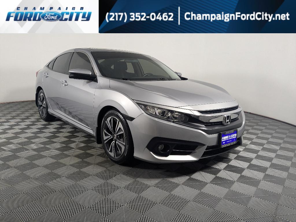 2018 Honda Civic EX-T