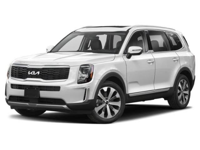 2022 Kia Telluride S's photo