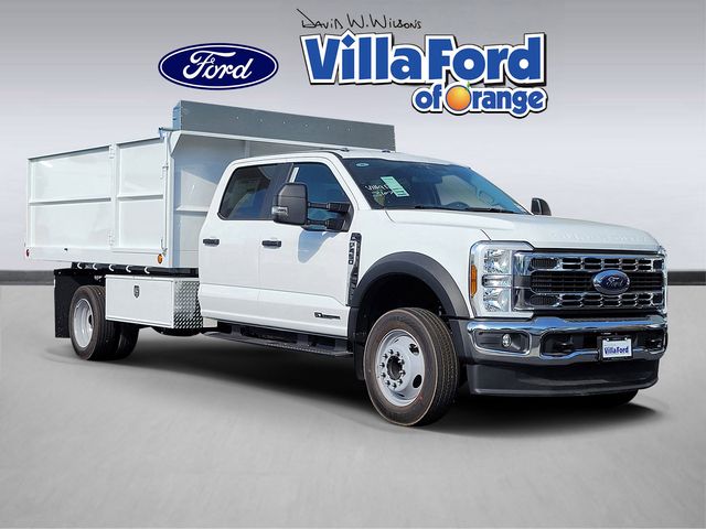 2026 Ford F-450 Super Duty Chassis Cab