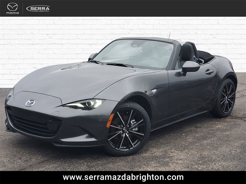 2025 Mazda MX-5 Miata