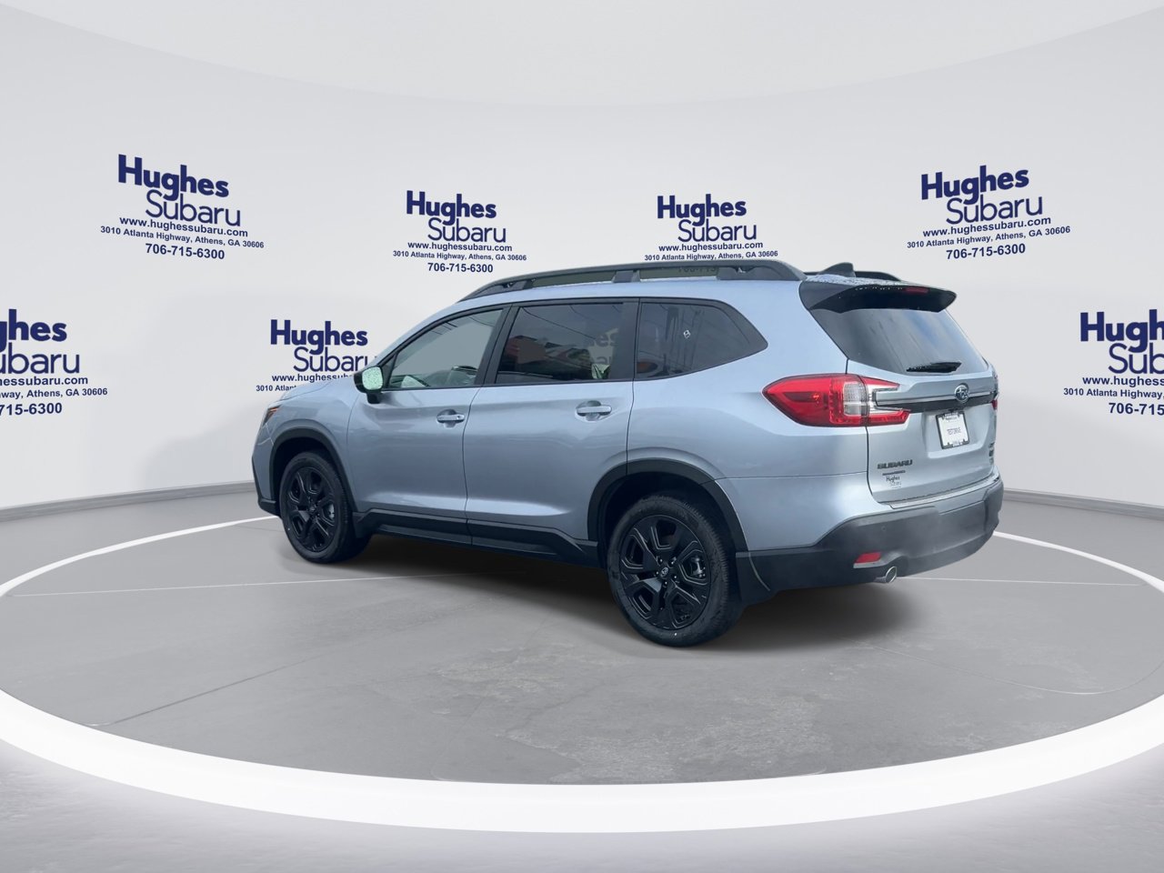 2025 Subaru Ascent Onyx Edition Touring photo 8