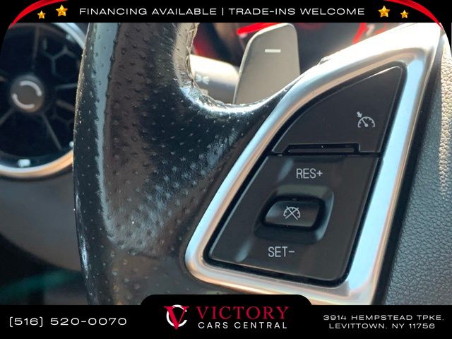 2021 Chevrolet Camaro SS photo 16