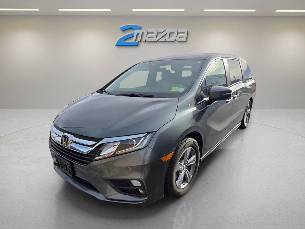 2019 Honda Odyssey EX's photo