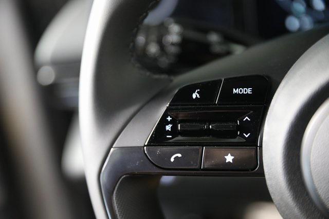 2025 Hyundai Elantra Hybrid SEL Sport photo 4