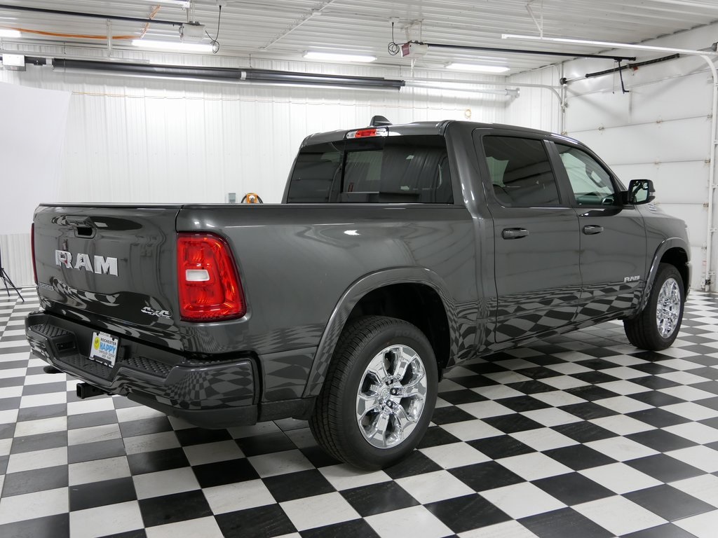 2025 Ram 1500 Big Horn Lone Star photo 2