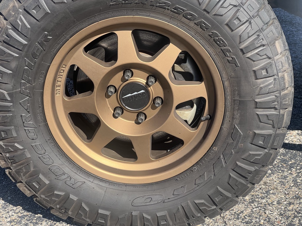 2020 Ford F-150 Lariat photo 4