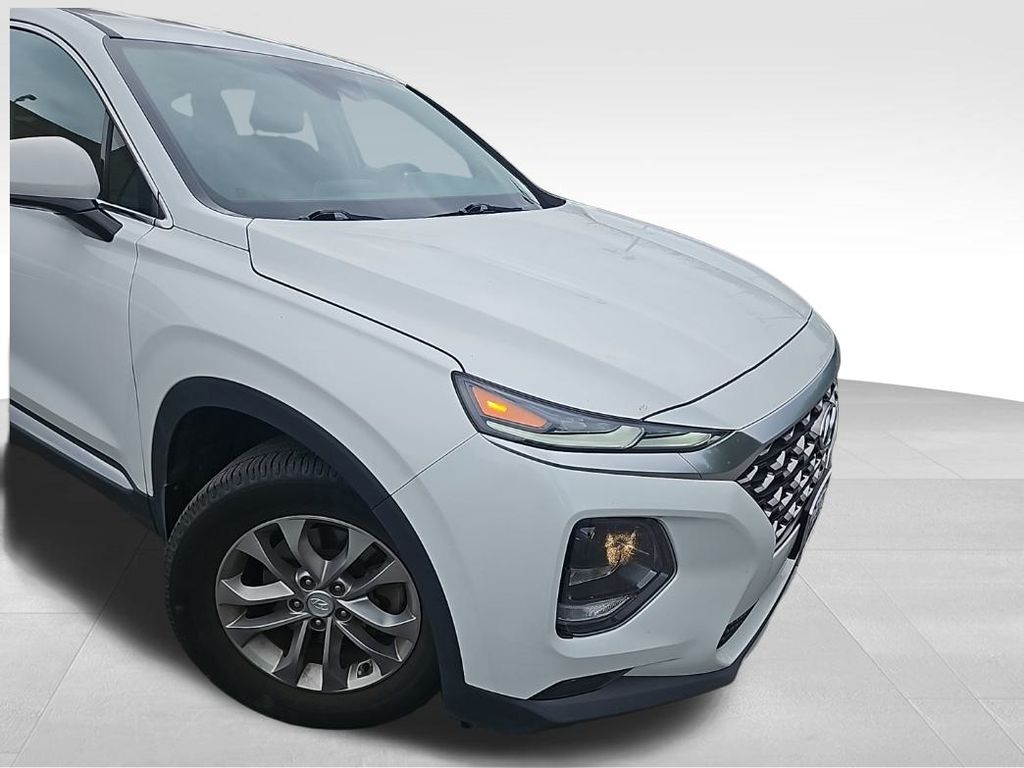 2020 Hyundai Santa Fe SEL photo 7