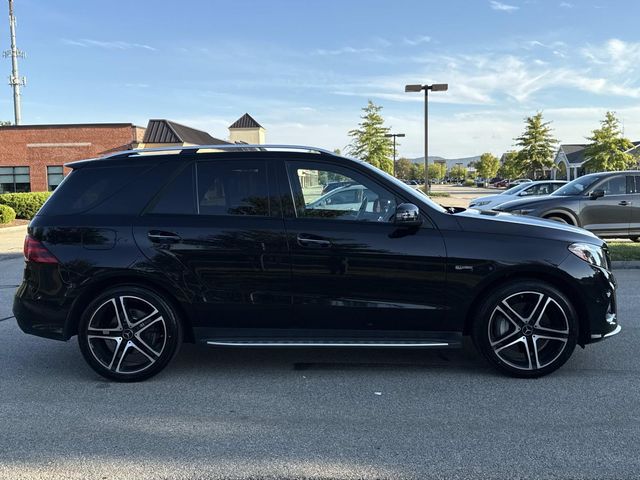 2018 Mercedes Benz GLE 43 AMG 4MATIC photo 4