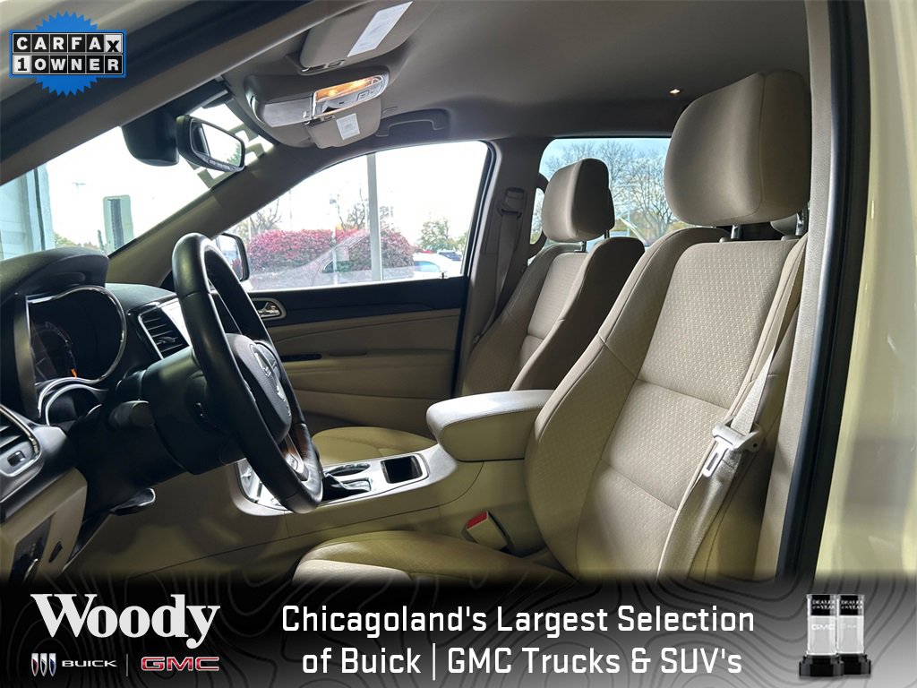 2022 JEEP GRAND CHEROKEE - Image 13