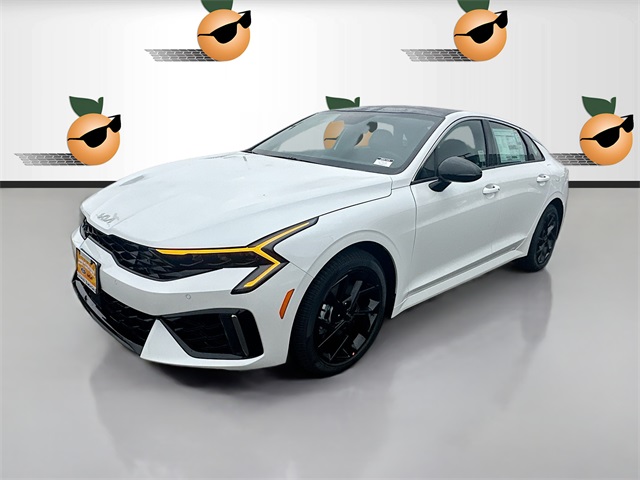 2026 Kia K5 GT-Line photo 3
