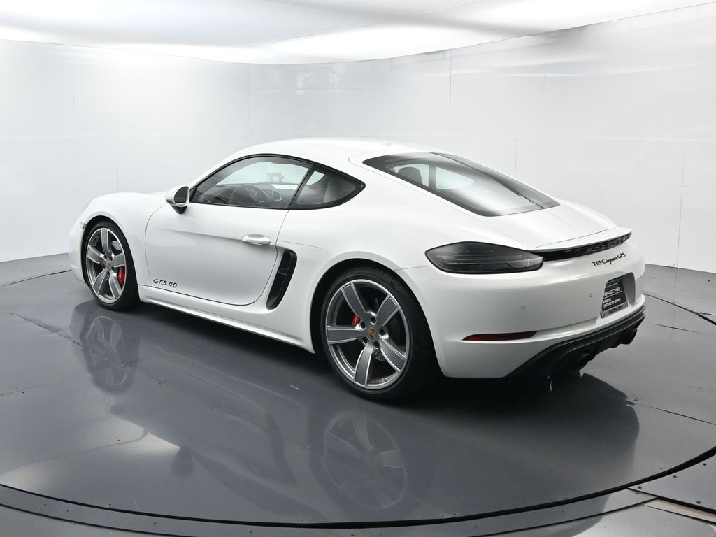 2023 Porsche Cayman GTS 4.0 photo 2