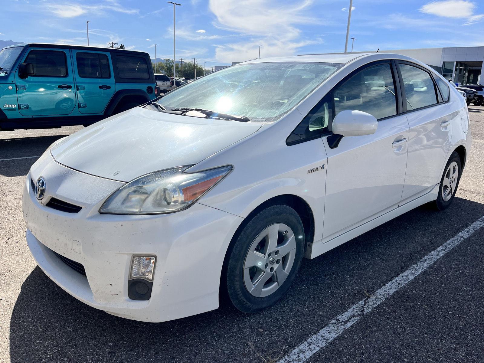 2010 Toyota Prius II