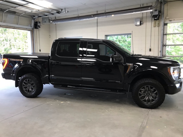 2021 Ford F-150 Tremor photo 3