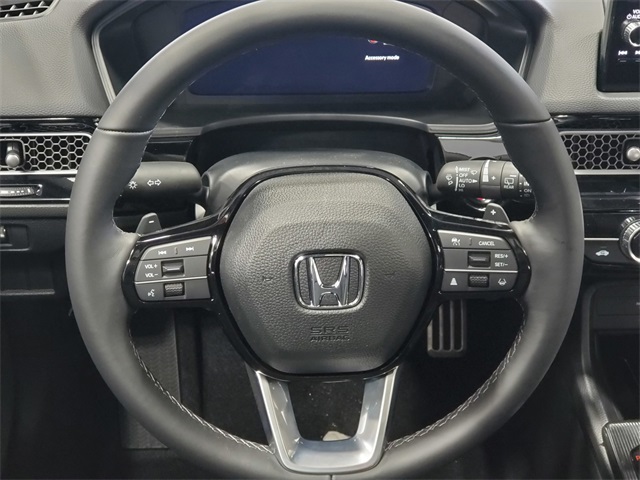 2026 Honda Civic Hatchback Sport Touring photo 16