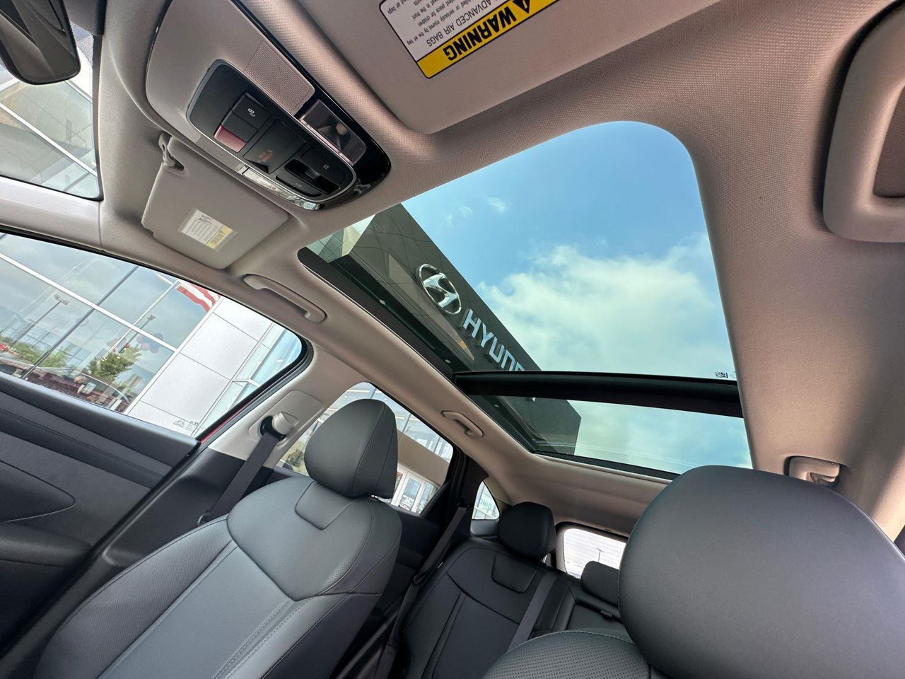 2025 Hyundai Tucson Hybrid SEL Convenience photo 27