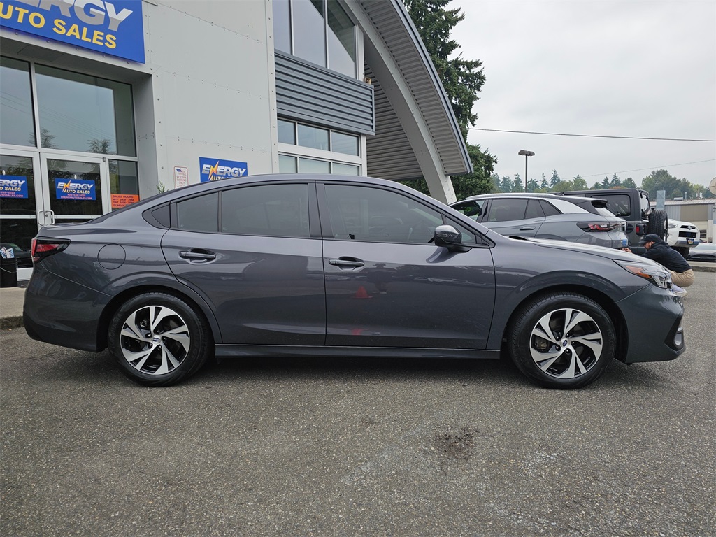 2024 Subaru Legacy Premium photo 8