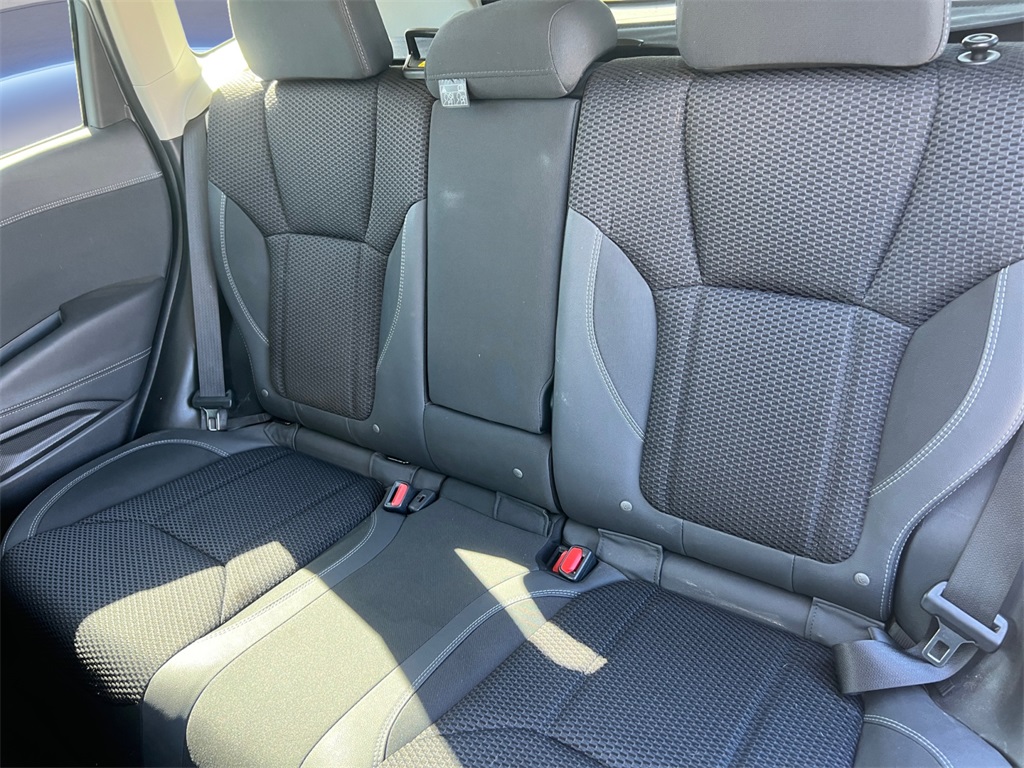 2020 Subaru Forester Premium photo 15