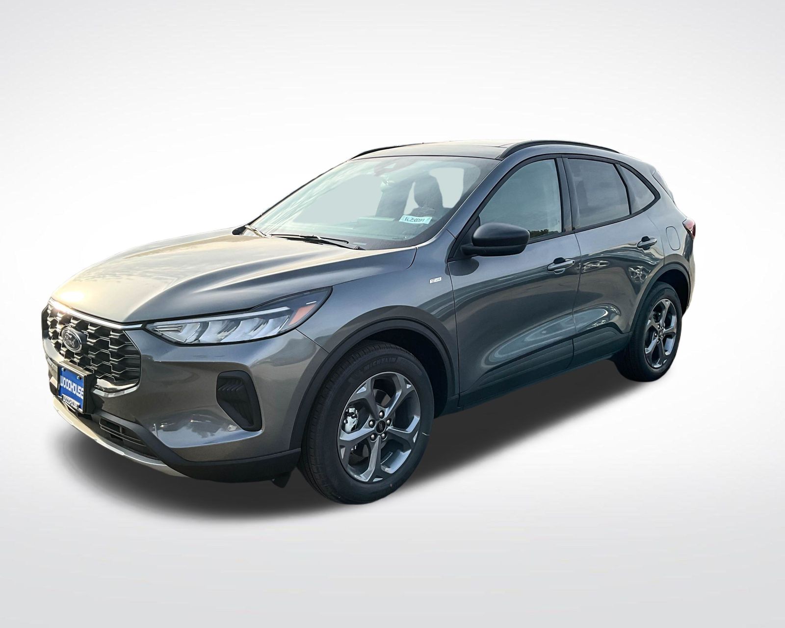 New 2025 Ford Escape ST-Line AWD 4D Sport Utility
