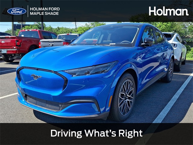 2025 Ford Mustang Mach-E Premium AWD's photo