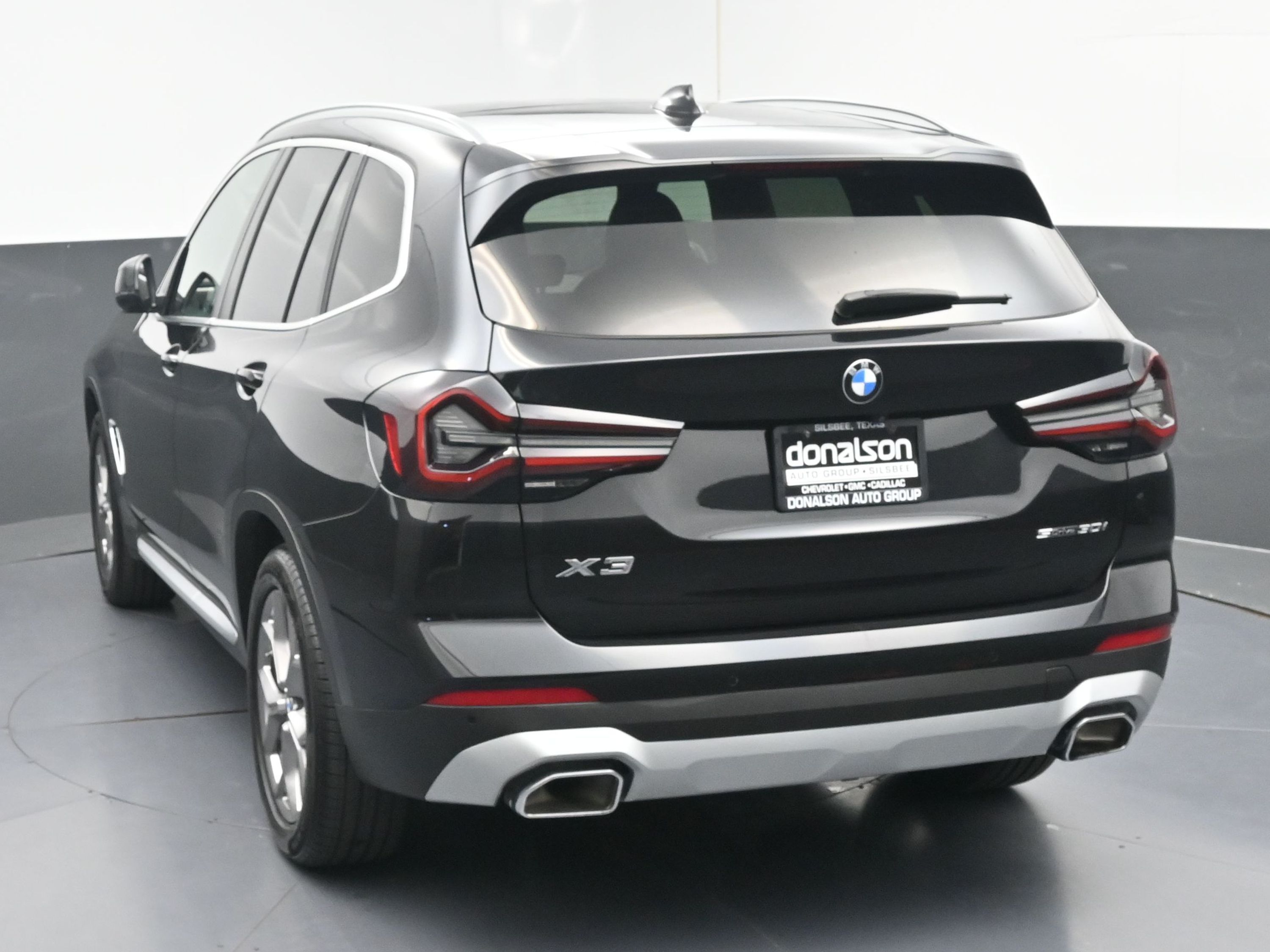2023 Bmw X3 sDrive30i photo 3