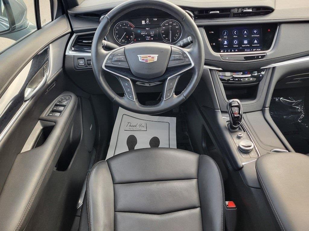 2024 CADILLAC XT5 - Image 12