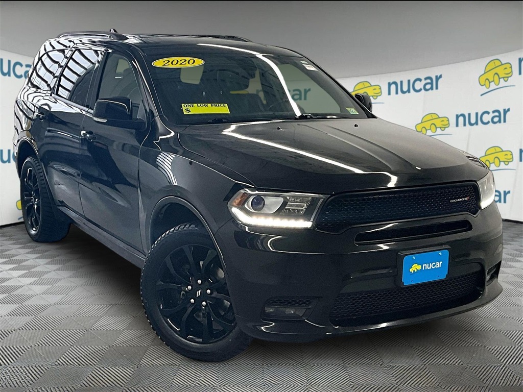 2020 Dodge Durango GT Plus