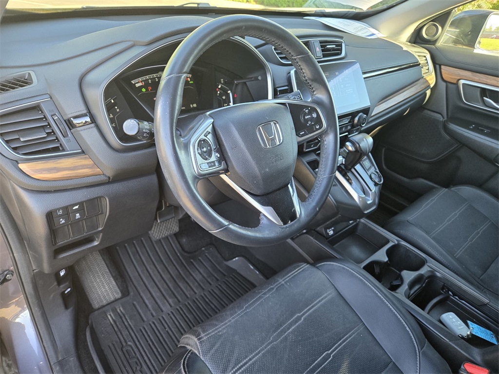 2020 Honda CR-V EX-L photo 9