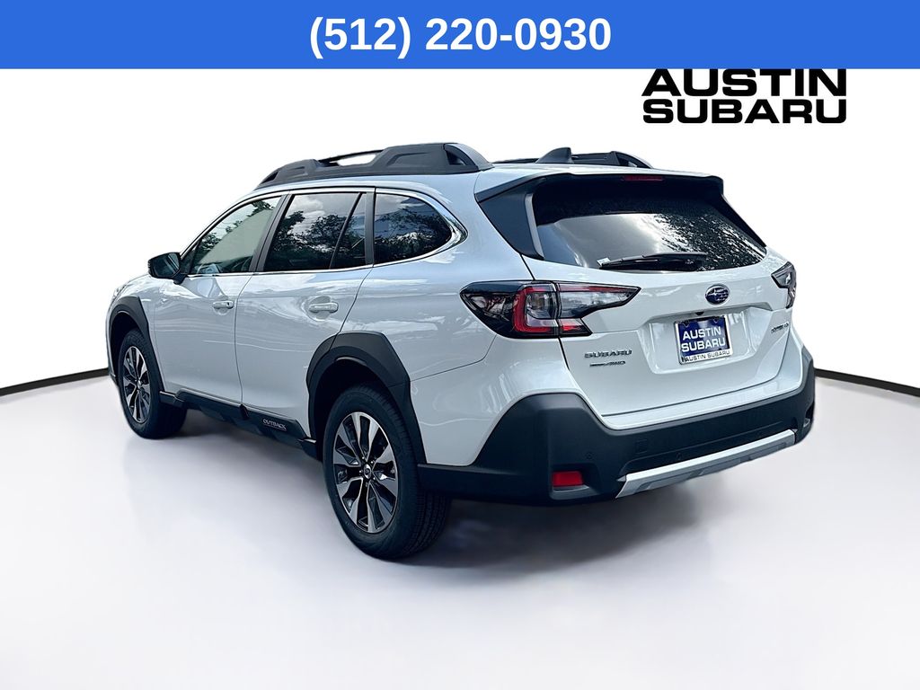 2025 Subaru Outback Limited photo 3