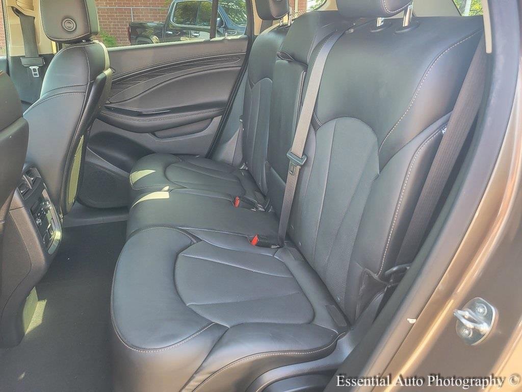 2017 BUICK ENVISION - Image 10