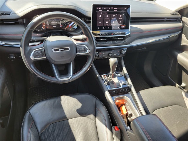 2022 Jeep Compass Trailhawk photo 31