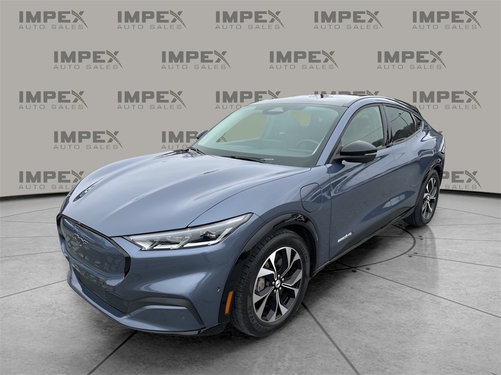 2021 Ford Mustang Mach-E Premium AWD's photo