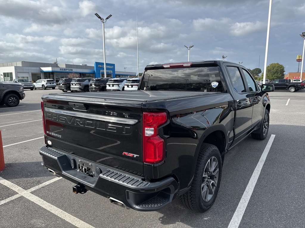 2021 Chevrolet Silverado 1500 RST photo 4
