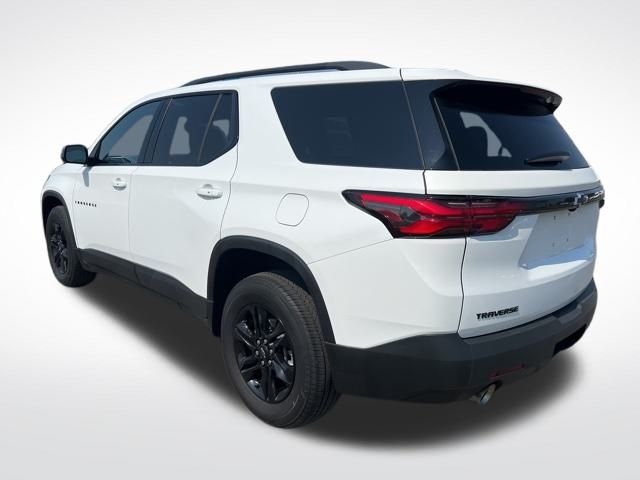 2022 Chevrolet Traverse LS photo 3