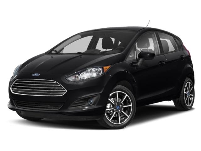 2019 Ford Fiesta SE's photo