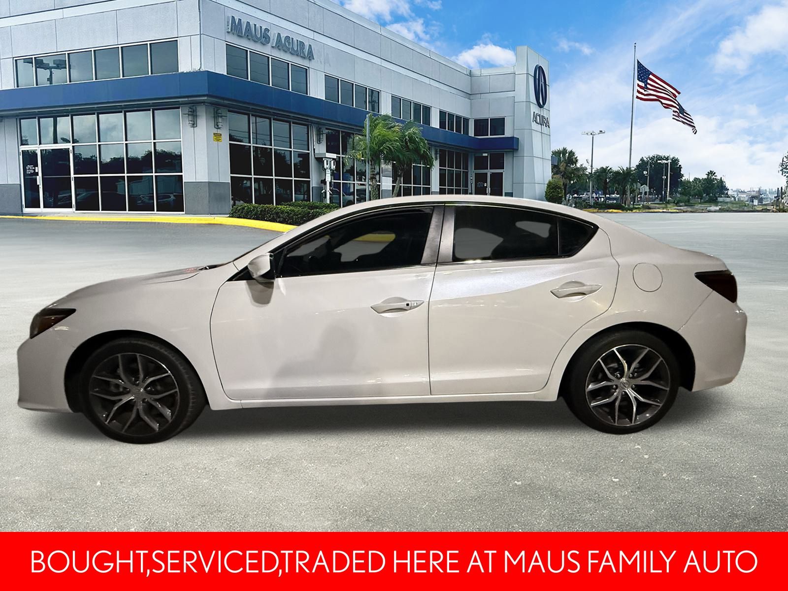 2021 Acura ILX Premium photo 4