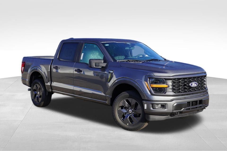 2025 Ford F-150 STX's photo