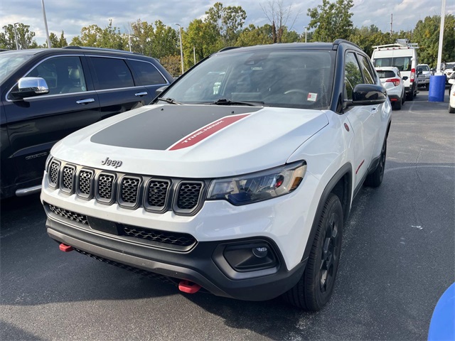 2024 Jeep Compass Trailhawk photo 6