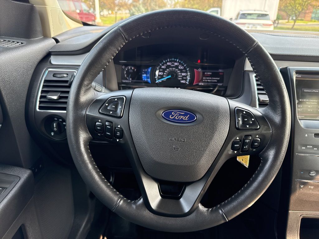 2014 Ford Flex SEL photo 14
