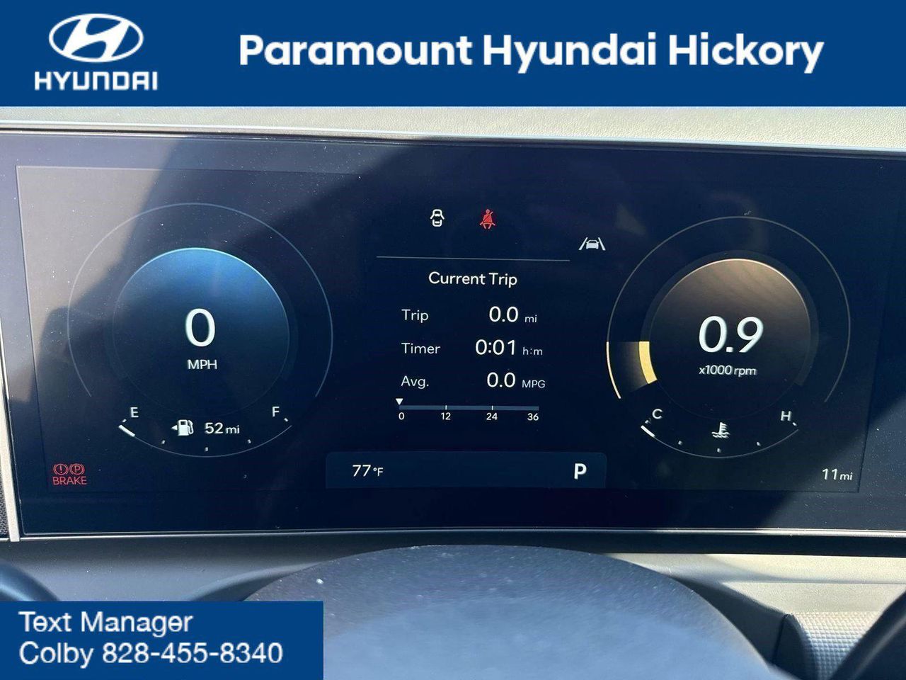 2025 Hyundai Santa Cruz SEL Activity photo 18