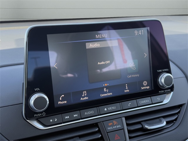 2025 Nissan Altima 2.5 S photo 13