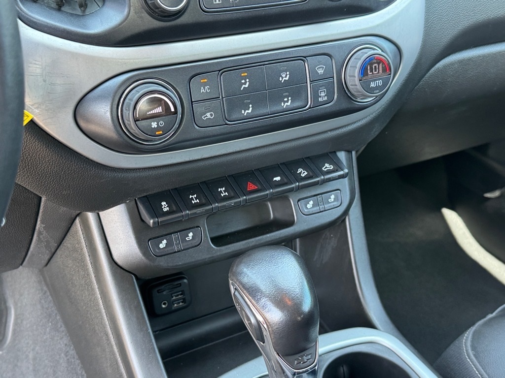 2022 Chevrolet Colorado ZR2 photo 21