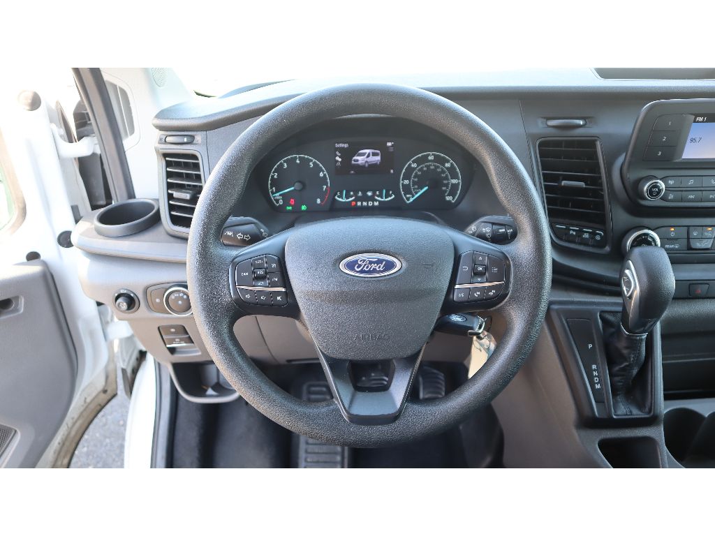 2021 Ford Transit XLT photo 10