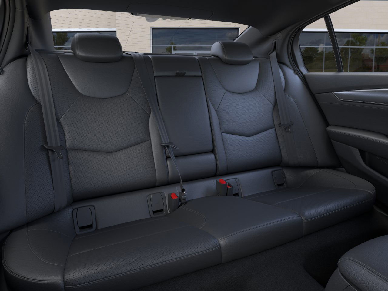 2026 Cadillac CT5 Premium Luxury photo 17