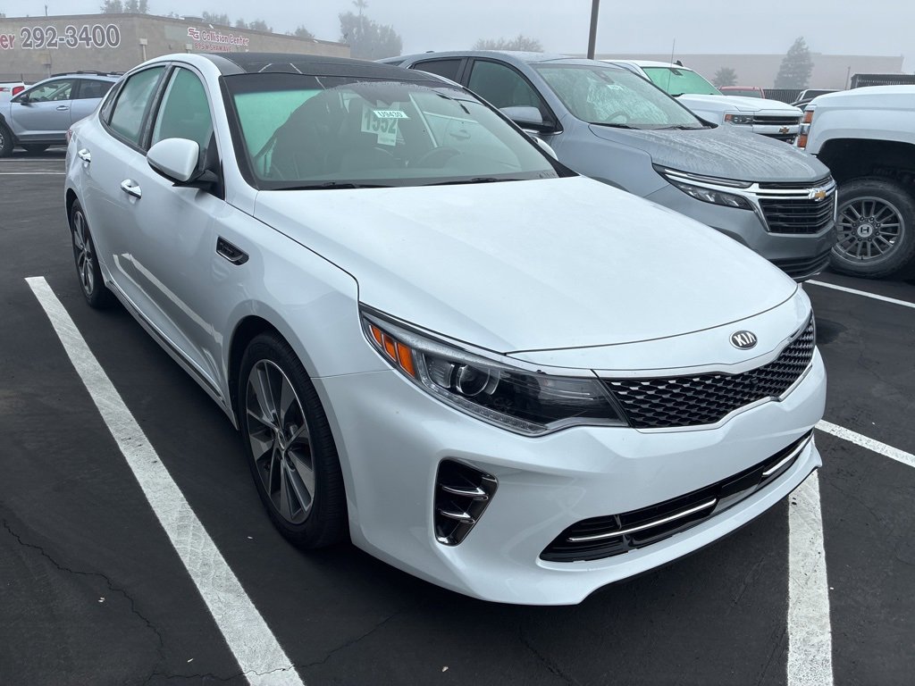 2016 Kia Optima SXL